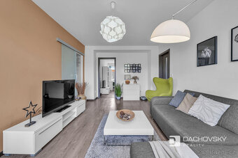 Prodej bytu 3+kk 69 m² Družstevní, Pardubice - Polabiny - 8