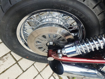 Suzuki Intruder VS 1400 - 8