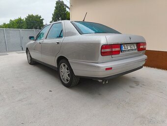 Lancia K Kappa LS Busso 3.0 V6 24v 150kw manuální převodovka - 8