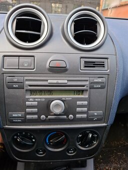 Ford Fiesta 1.3 51kw r.v.2006 5dver - 8