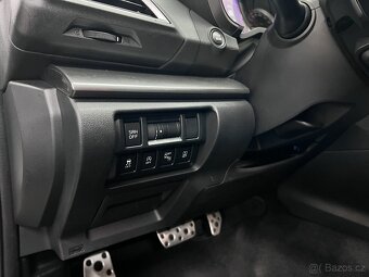 Subaru Impreza 2.0i 115 kW AWD Automat Sport Původ ČR 98tkm - 8