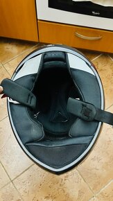 Helma na Motorku LAZER FIBER D1 volute - 8