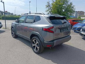 DUSTER Journey TCe 130 4x4 - 8