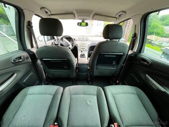 Prodám Ford S-Max 2.0 TDCi, 103kW Titanium 2007 - 8