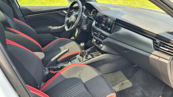 Prodám Škoda Scala 1,5 TSi 110 kW Monte Carlo - 8
