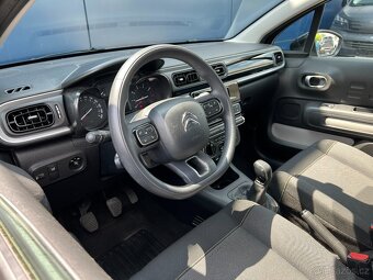 Citroën C3 FEEL, 82k, Klima, Tempomat - 8