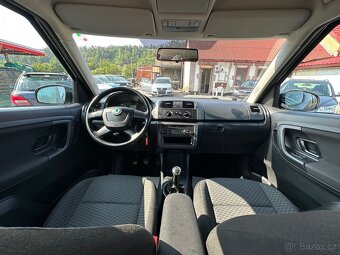 Škoda Roomster 1.2 TSI Top bez koroze 157tis km - 8