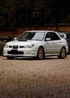 Subaru impreza wrx STI JDM version - 8