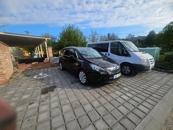 Opel zafira C tourer 1.6tdci 100kw, 7 mist - 8