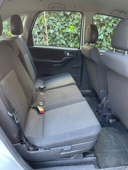 Opel Meriva A 1.4 16V (66 kW), r. v. 2008 - 8