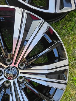 20" 5x108 VOLVO XC60 II originální ALU disky - 8
