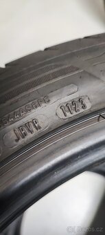 245/45/18 Goodyear Eagle F1 Asimmetric3, 1123, 7.0mm-6.7mm. - 8