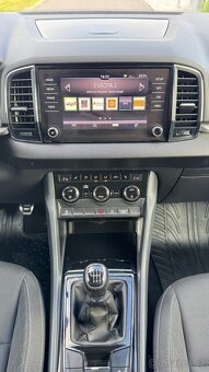 Škoda Karoq 1.6 TDI DSG 2018,ČR,1x majitel,NOVÉ ROZVODY - 8