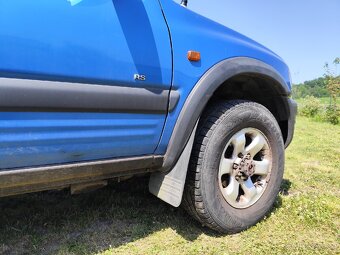 Opel Frontera 2.2 16v - 8