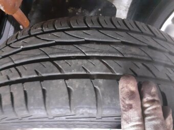 Pneumatiky 195/60/R15 - 8