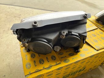 Předni lampy Passat b5 - 8
