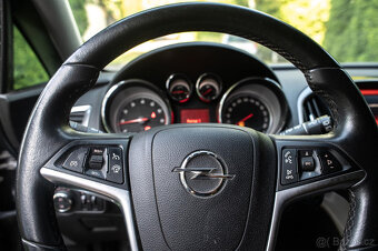 Opel Astra 1,4 Turbo, 103 kW - 8
