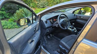 Peugeot 5008 1,6 HDI, 7 míst, tažné, r.v. 2015 - 8