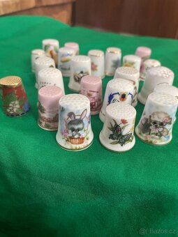 Naprstky 23 kusu - 8