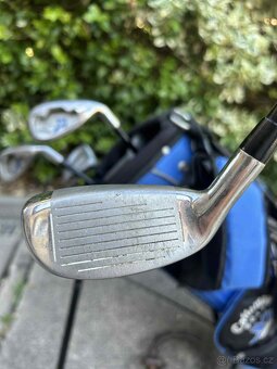 Prodám Top dětský golfový set Callaway Xj, 105 - 132 cm - 8