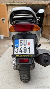 Skútr Daelim Otello sg 125 (aut do 11kw, ř.sk.,,B”) - 8