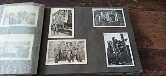 Fotoalbum Luftwaffe, oddíl Flak. - 8