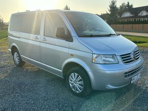 Volkswagen Transporter T5 1.9 tdi 9mist tažné 2200 kg - 8