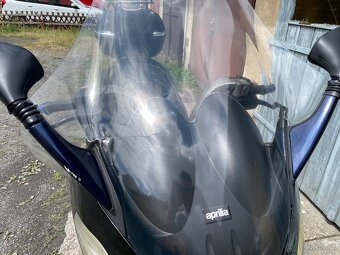 Aprilia Atlantic 200 / 125 - 8