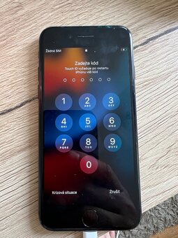 Apple Watch SE 44mm cellular + iPhone 7 - 8