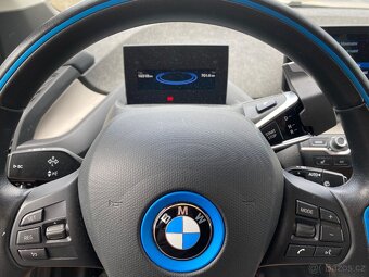 BMW i3 Sportpaket 2021 - 8