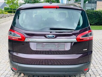 Ford S-MAX 2.0TDCi 103KW MANUÁL VÝHŘEV SENZORY - 8