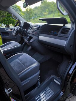 VW Multivan 2,0TDi 132kw 4x4 Higline DSG - 8