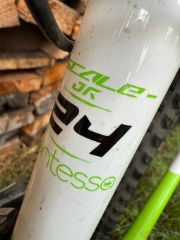 Dětské kolo SCOTT ContessScale Junior 24 – ve výborném stavu - 8