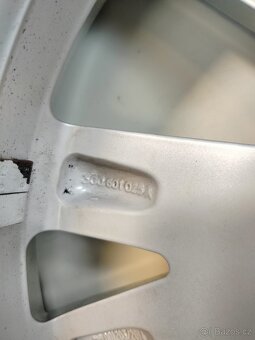 Zimní sada kol na VW 5x112 ET41 6,5Jx16" pneu Pirelli 215/6 - 8