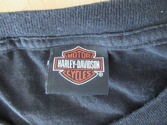 pánské tričko HARLEY DAVIDSON L - 8