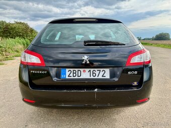 Peugeot 508 SW 2.0 BlueHDi - 8