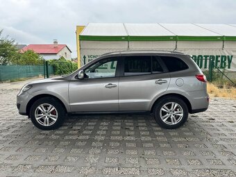 Hyundai Santa Fe 2.2 CRDi 4x4 - 8