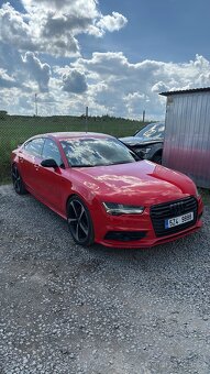Audi A7 competirion  3.0 BiTDI 240kw na vzduchovém podvozku - 8