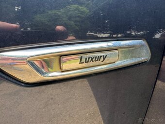 BMW 530D LUXURY-ACC-WEBASTO-ODV. KOMFORTNI SEDACKY - 8