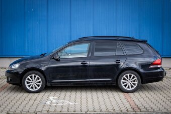 Golf Variant 1.6 TDI, 77kW, M5 / AJ NA SPLÁTKY / PROTIÚČET / - 8