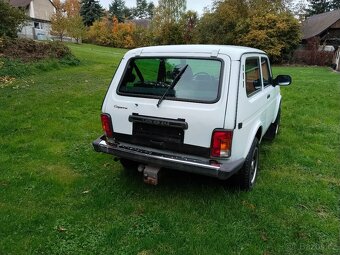 Lada Niva 1.7i Taiga LPG - 8