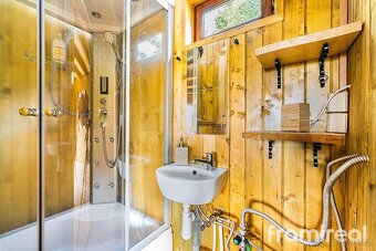 Prodej chata, 48 m² - Nebovidy, ev.č. 01840 - 8