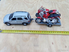 MODELY  BMW, MERCEDES, VW .... - 8