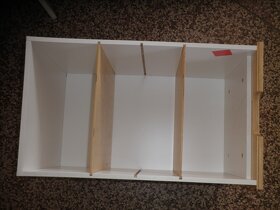 Komoda či skříňka s výsuvnými boxy - 8