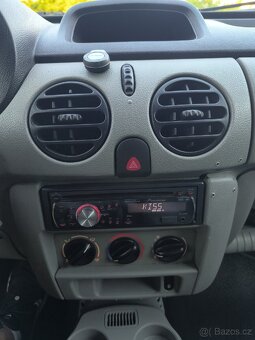 Renault Kangoo benzín - 8