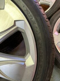 VOLVO XC70 ALU KOLA DISKY ERAKIR ORIG 5X108 R19 - 8