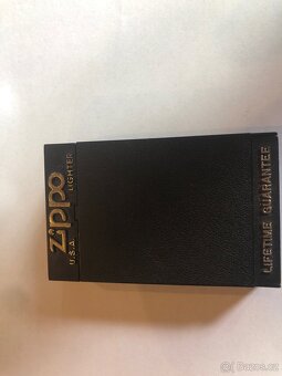 3ks Zapalovačů Zippo - 8