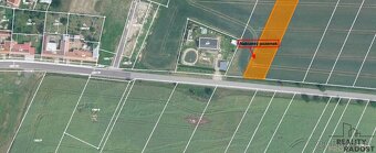 Prodej stavebního pozemku v Plenkovicích, parcela, stavební - 8