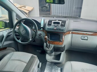 Mercedes Viano Long 3.0cdi 150kw - 8