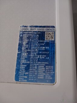 Samsung WD90TA046BE/LE Pračka se sušičkou - 8